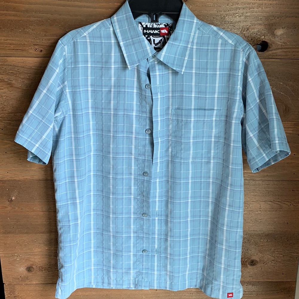 FINAL CLEARANCE PRICE, Tony Hawk boys button down shirt